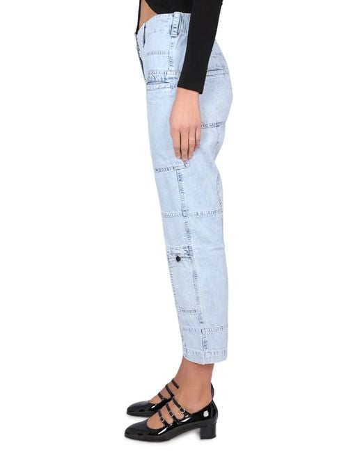 Proenza Schouler Blue Jeans