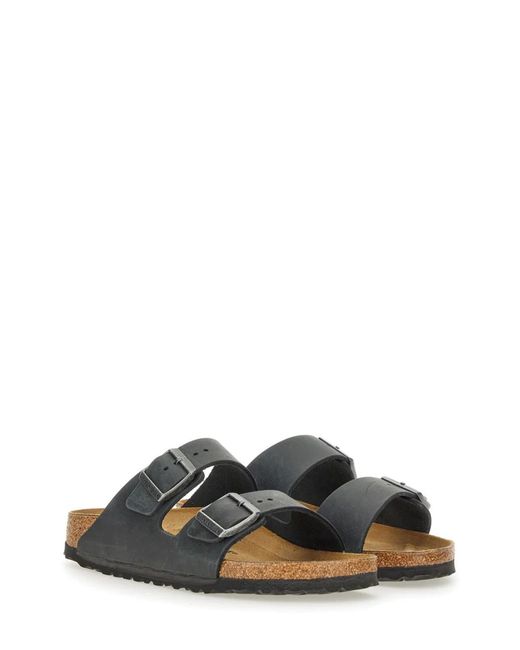 Birkenstock Black Sandal Arizona