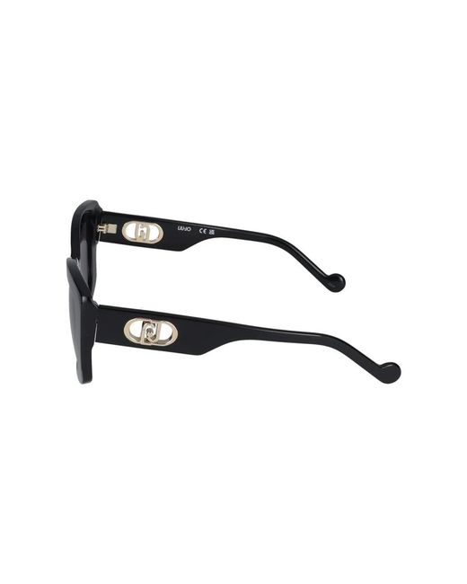 Liu Jo Black Sunglasses