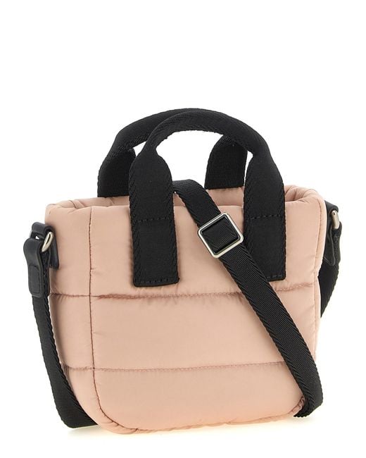 Moncler Black Enfant 'Baby Caradoc' Crossbody Bag