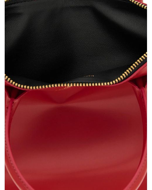 Comme des Garçons Red Wallet 'Handles