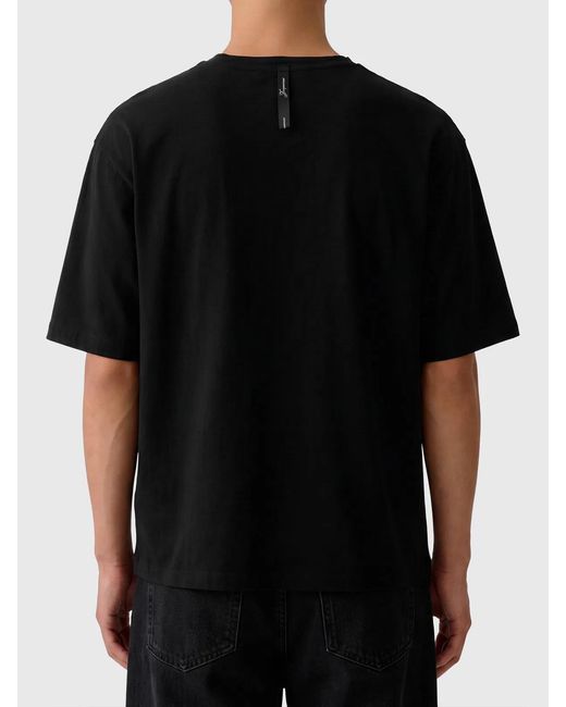 Jacquemus Black T-Shirt for men