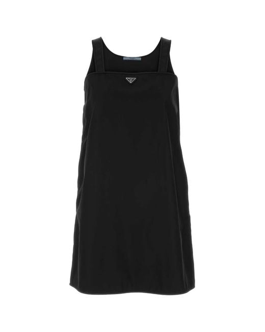 Prada Black Abito