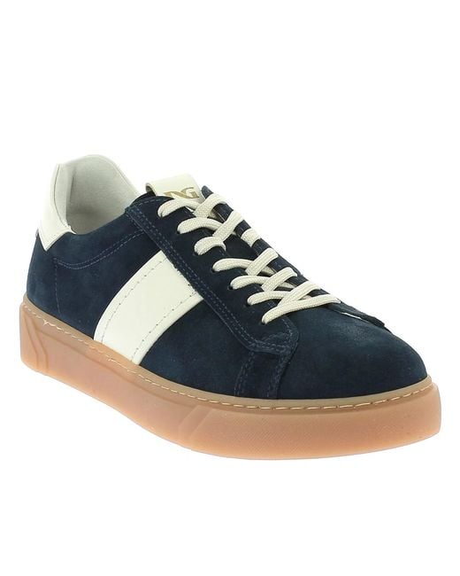 Nero Giardini Blue Sneaker for men