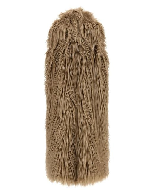 BB COUTURE Natural B&B Couture 'Ice' Vest