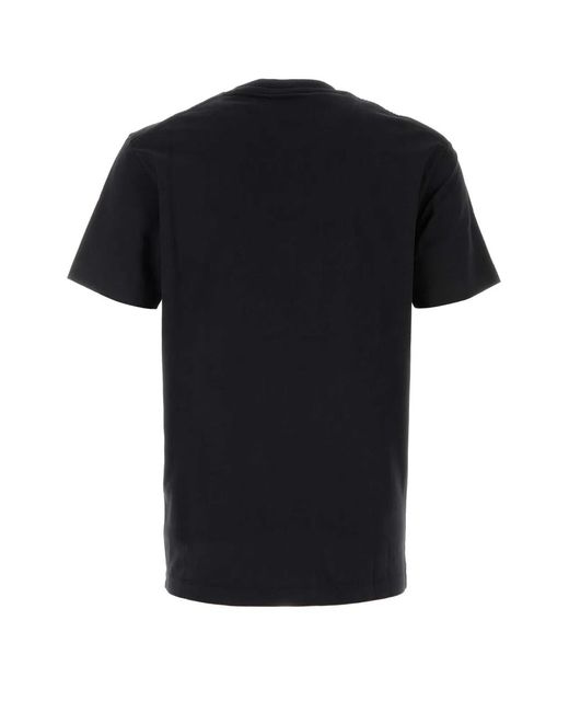 DSquared² Black Cool Fit Tee for men
