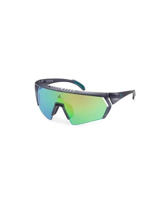 Adidas Originals Green Adidas Sport Sp0063 20Q for men