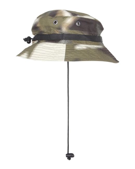 ArkAir Gray Bucket Boonie Hat for men