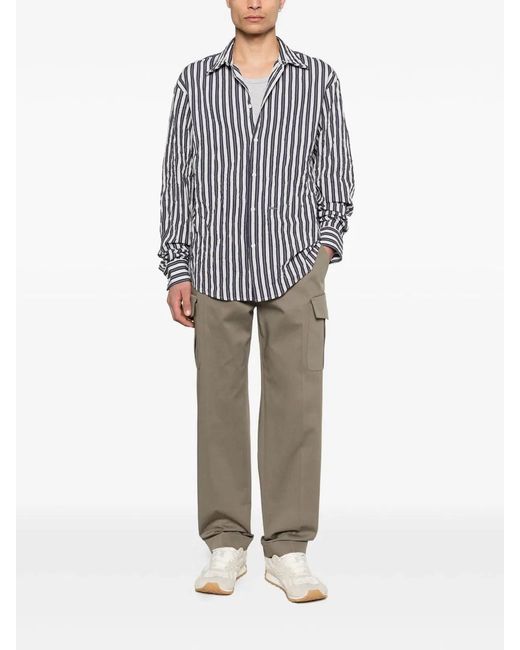 DSquared² Gray Pants for men