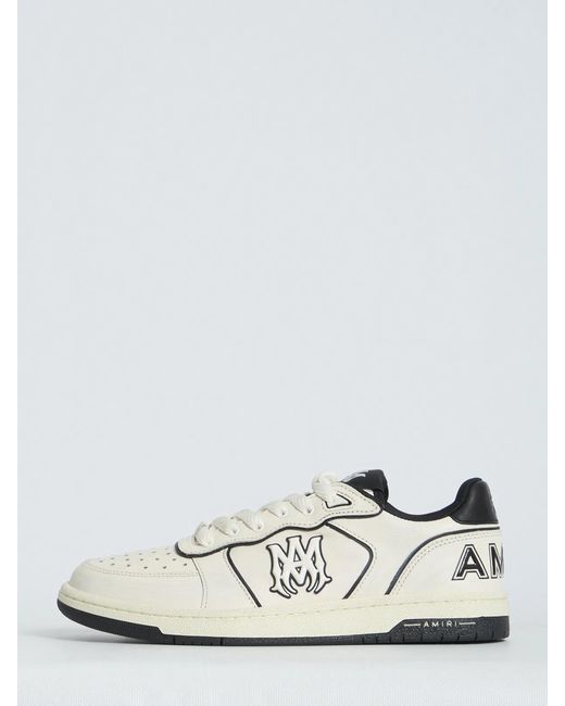 Amiri White Newport Sneakers for men