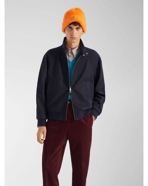 Fendi Pink Oxford Cotton Shirt for men