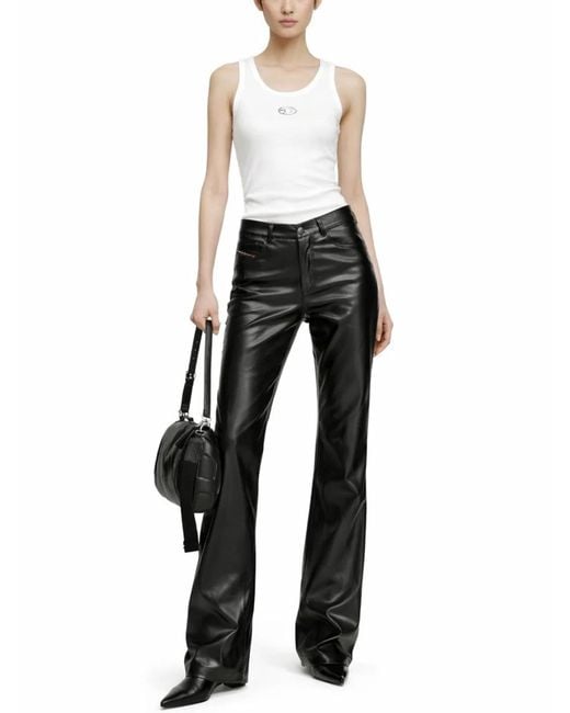 DIESEL Black Pants "P-Lain"