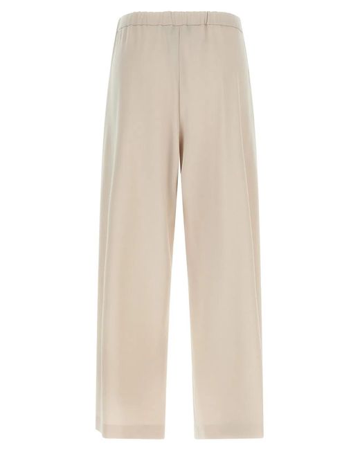 Max Mara Natural Max Mara 'S 'Smmargenta' Joggers