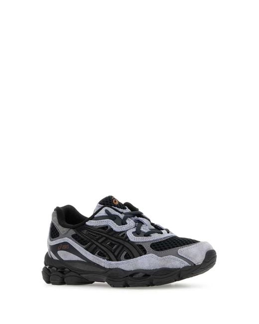 Asics Black Gel-Nyc