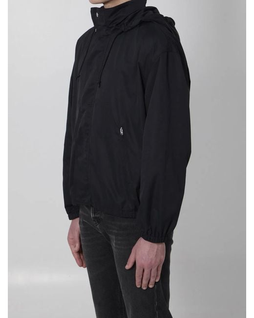 Céline Blue Wind Jacket for men