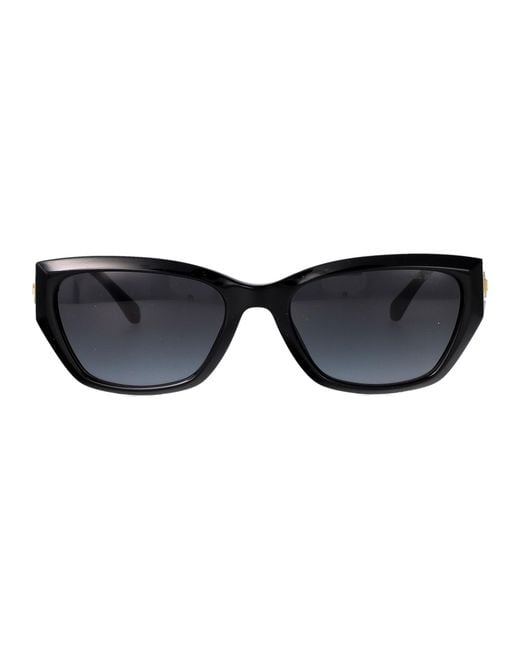 Michael Kors Black Acetate Sunglasses