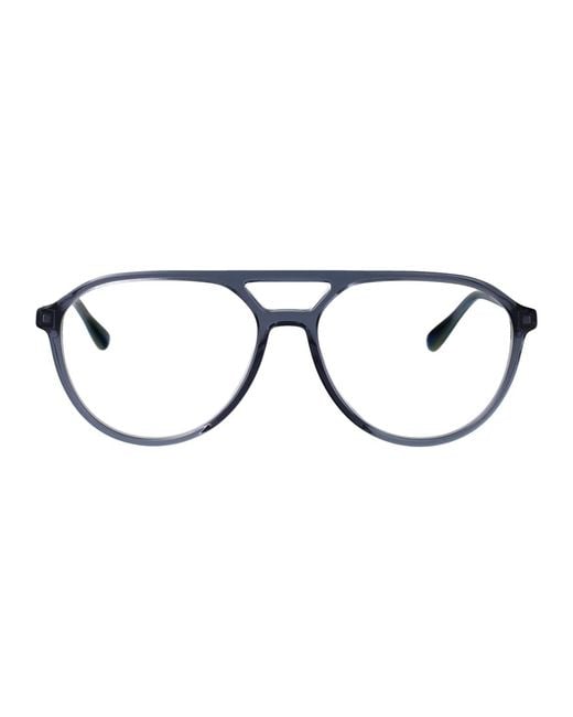 Mykita Multicolor C124 Deep Ocean/Pearl Acetate Glasses