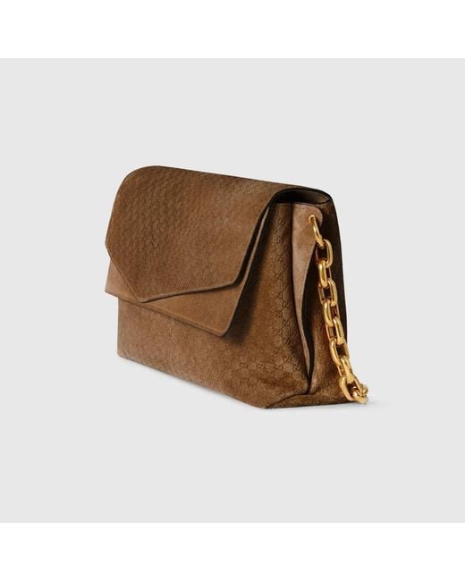 Gucci Brown Shoulder Bag