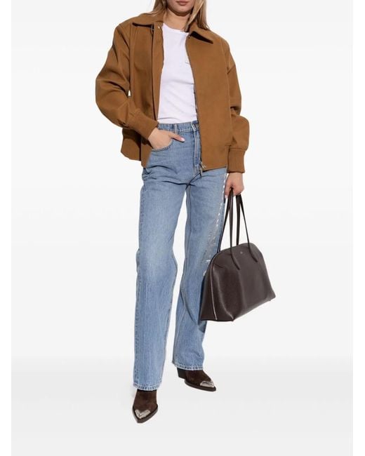 Paris Texas Brown Suede Heeled Ankle Boots "Dallas"