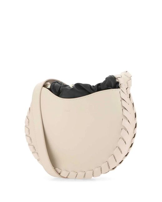 Chloé Natural Chloe Borsa A Tracolla