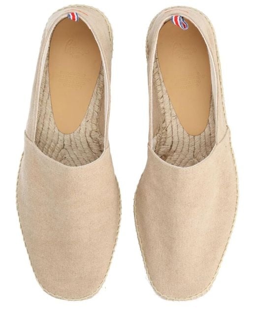 Castaner Natural Castañer Espadrille Pablo for men