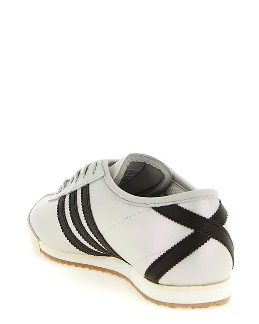 Adidas Originals White 'Italia 70S' Sneakers