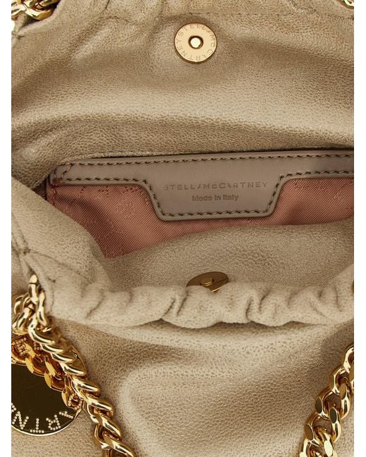 Stella McCartney Natural 'Falabella' Crossbody Bag