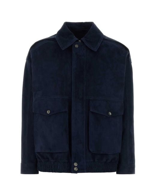 SANTORO Blue Jacket