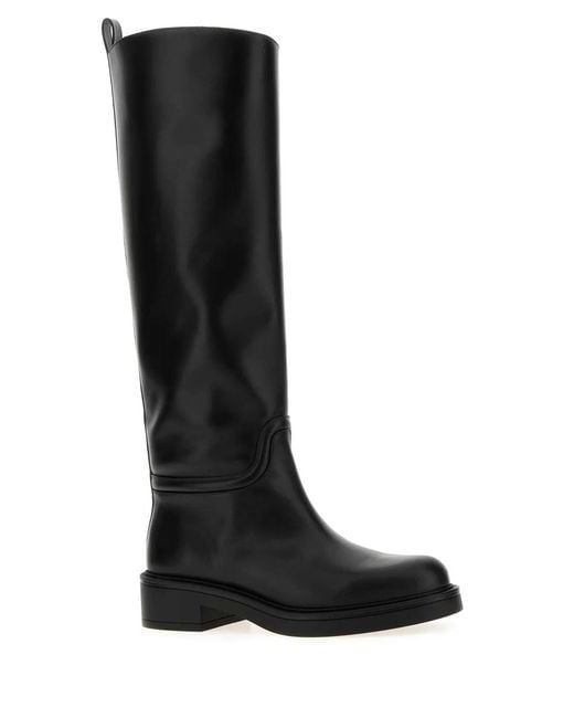 Stuart Weitzman Black Celia