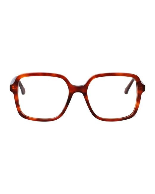 Retrosuperfuture Brown Acetate Glasses