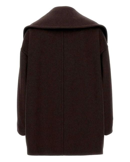 Max Mara Black 'Maxmara Atelier' Jacket