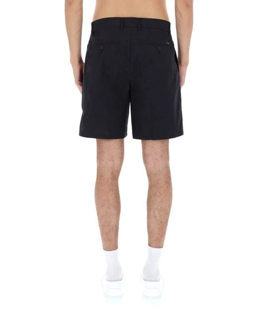Emporio Armani Blue Shorts for men