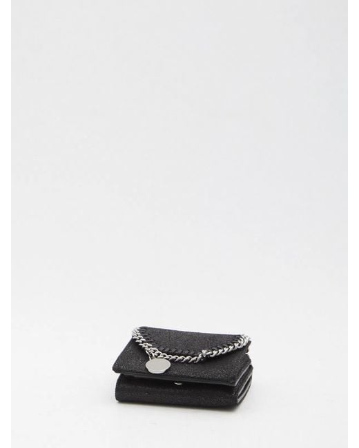 Stella McCartney White Wallet Holder Falabella