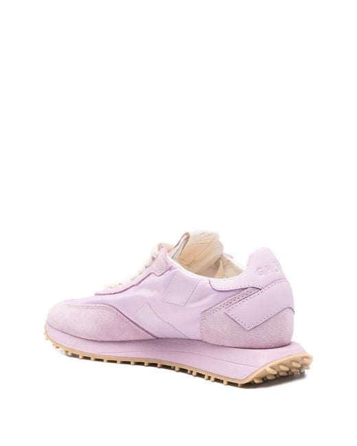 GHOUD VENICE Pink Rush Sneakers