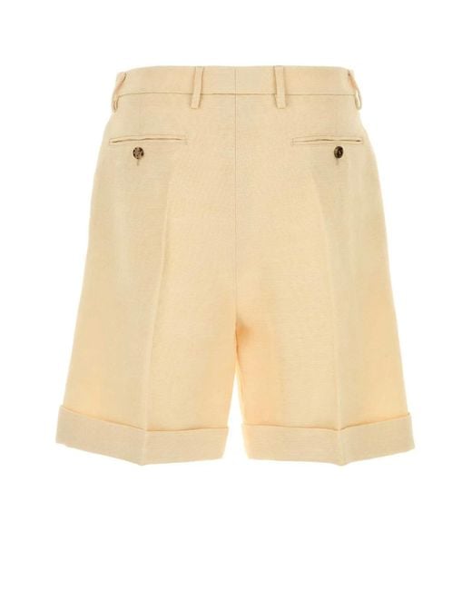 Valentino Garavani Natural Bermuda for men