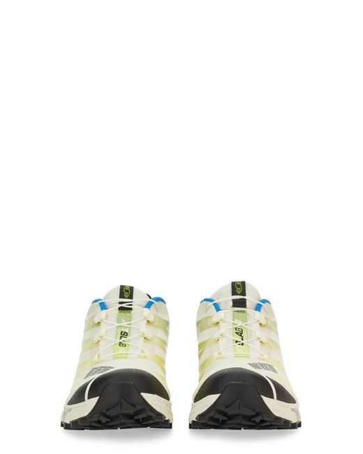 Salomon Green Sneaker Xt4 Og