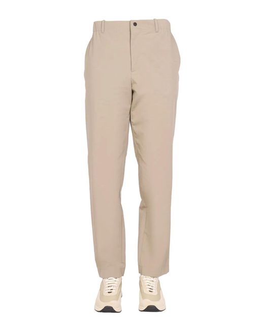 Monobi Natural Sttraight Leg Pants for men