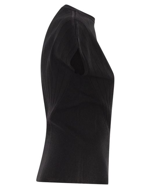 Sportmax Black Spxsamba