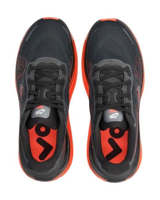 Nike Red Vomero Premium Running Shoes for men