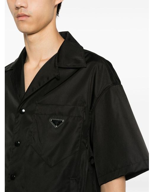 Prada Black Shirt for men