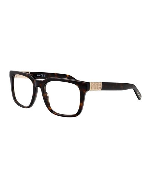 Gcds Black Acetate Glasses