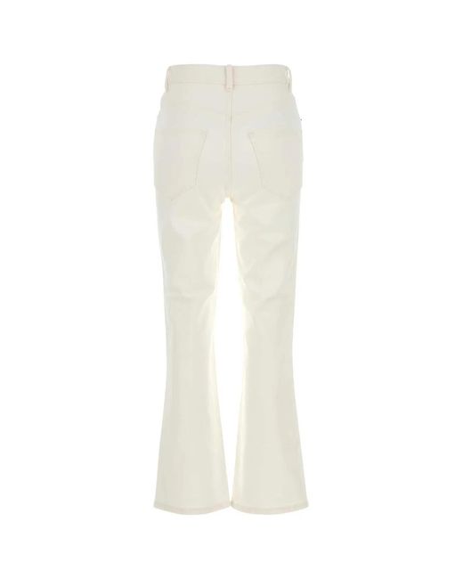 Tory Burch White Rtw