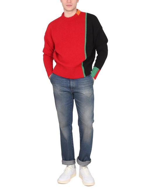 RIGHT FOR Red Mesh