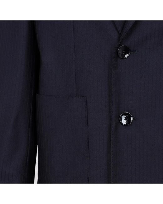Etro Blue Jacket for men