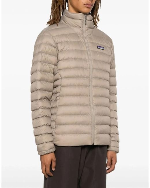 Patagonia Natural Down Sweater Jacket for men