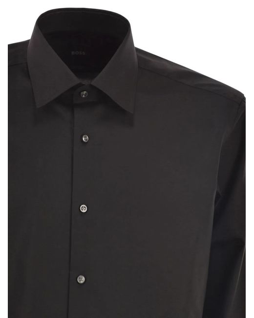 Boss Black Regular Fit Shirt for men