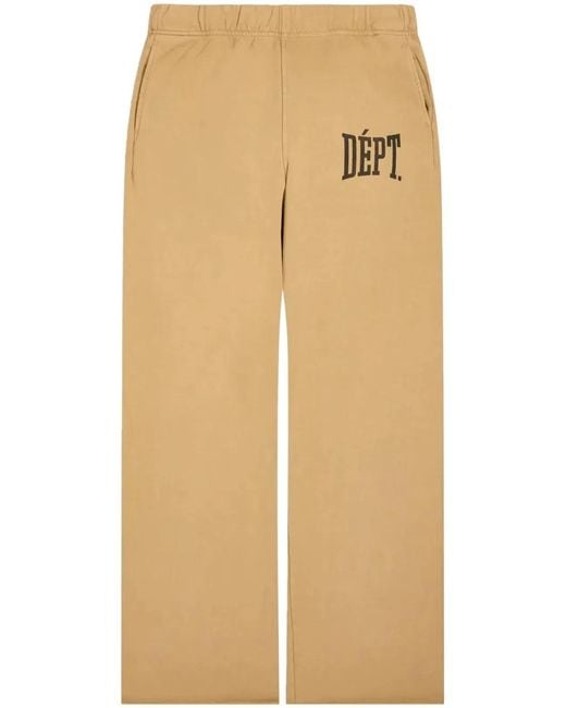 GALLERY DEPT. Natural Team Sweatpant for men