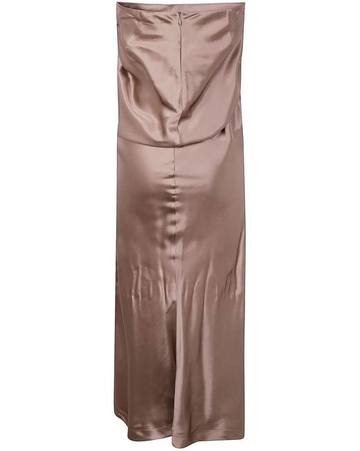 Entire studios Brown Norse Skirt