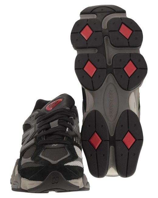New Balance Black 9060