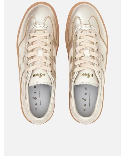 Hogan White Scarpe